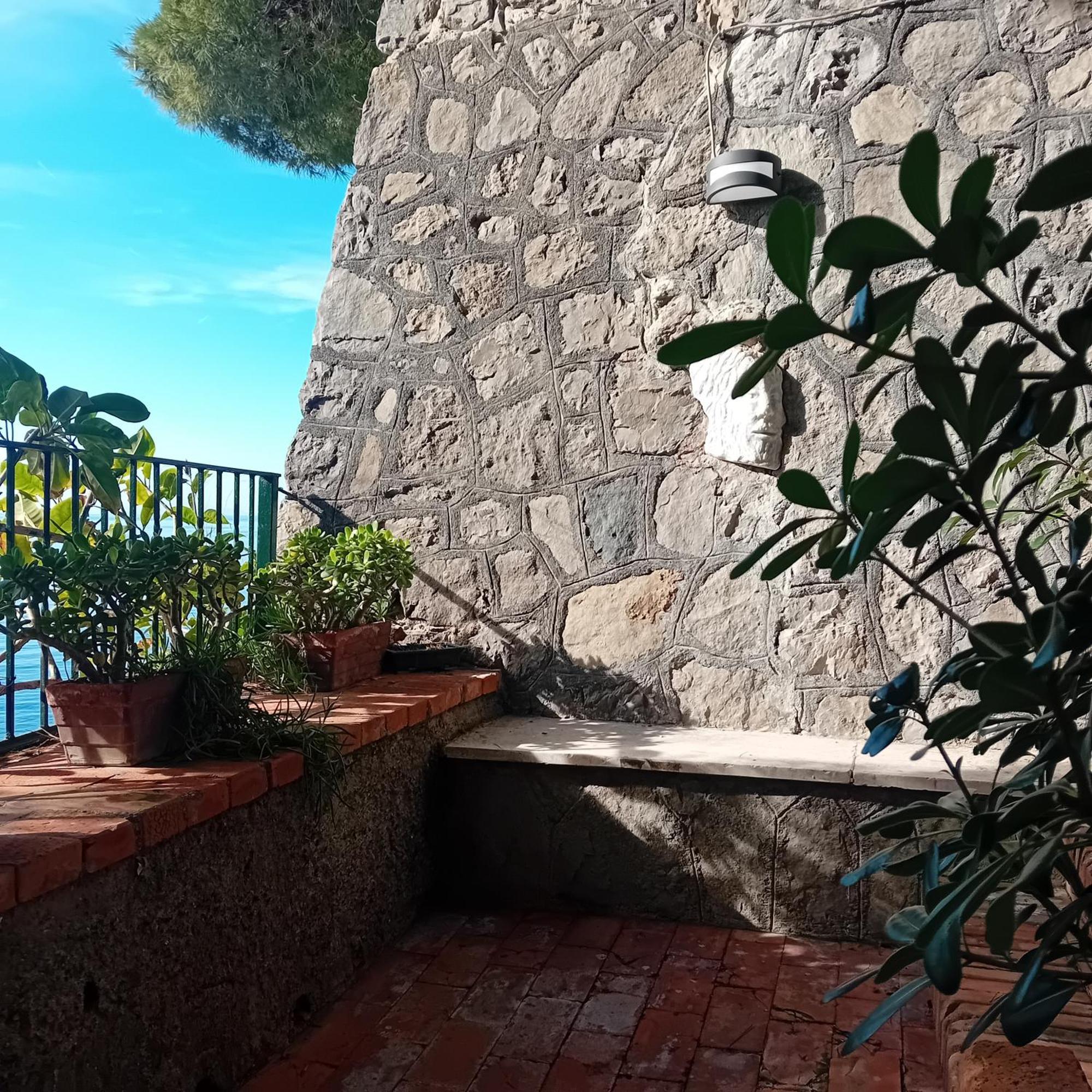 Villa La Galetta Vico Equense Exterior foto